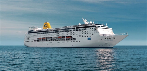 Costa to rebrand Grand Mistral 