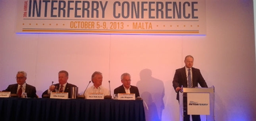 Interferry opens in Malta 