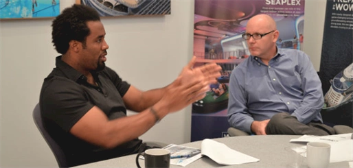 Dhani Jones joins Quantum