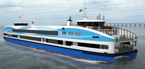 Dutch firm to fit Brazil ferries