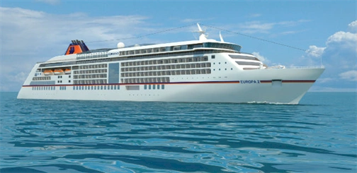 Europa 2 gains EEDI approval 