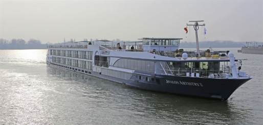 River cruising on the rise