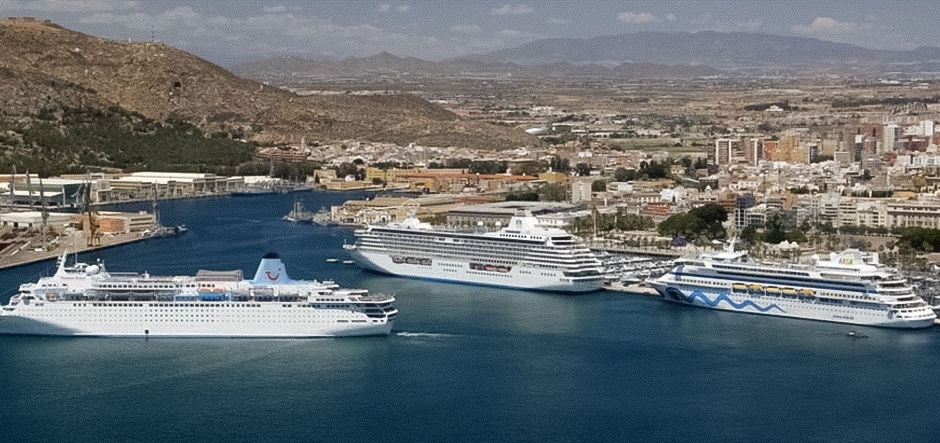 cruises from cartagena spain 2023