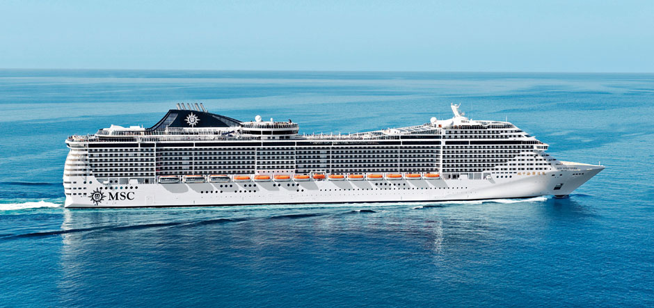 msc bellissima to offer passengers a range of new experiences