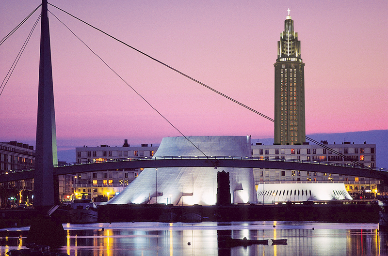 The allure of Le Havre