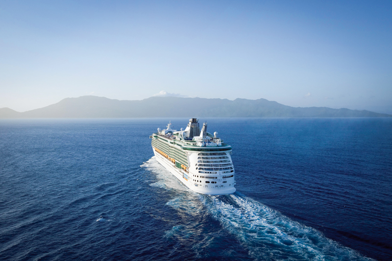 Ports in sight