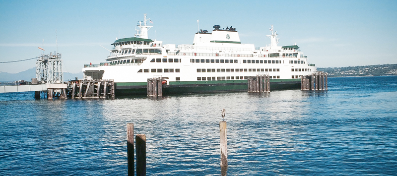 Rise of the all-gas ferry