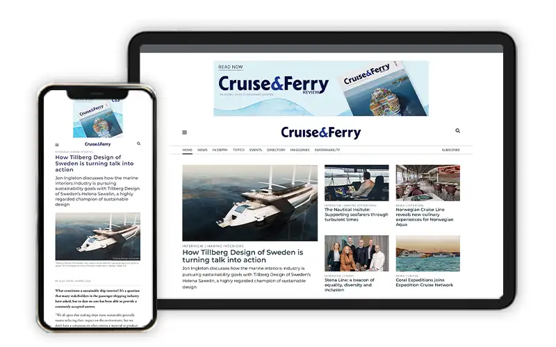 Cruise & Ferry AW 2023