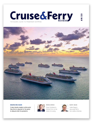 Cruise and Ferry Review Spring 2020
