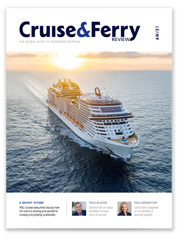 International Cruise and Ferry Review Autumn 2019