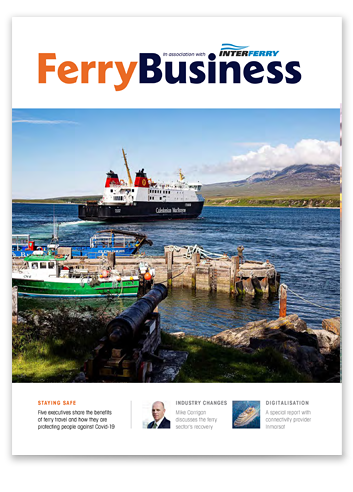Ferry Business Spring/Summer 2020