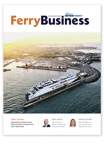 Ferry Business Spring/Summer 2021