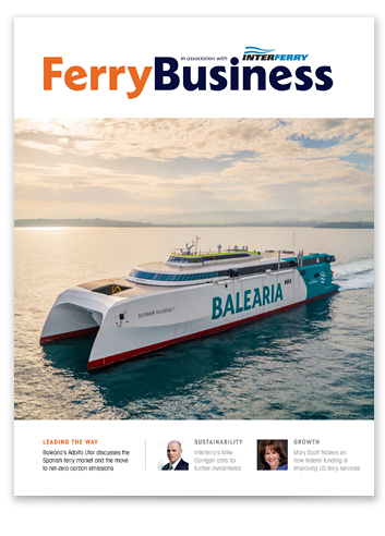 Ferry Business Spring/Summer 2022