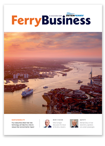 Ferry Business Spring/Summer 2019