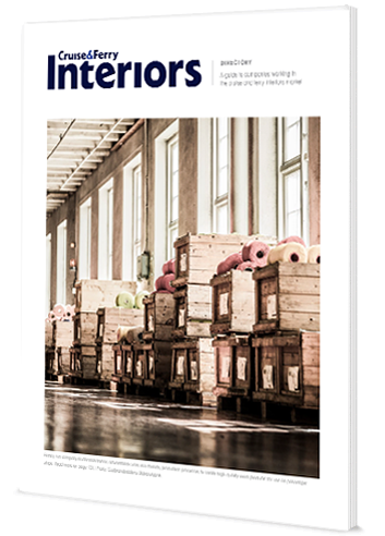Cruise and Ferry Interiors