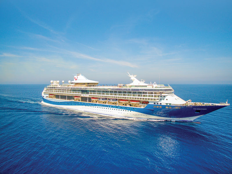 Prioritising crew welfare
