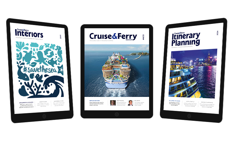 ICFR iPad edition