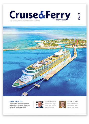 Cruise and Ferry Review Autumn 2021