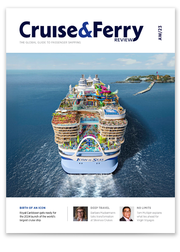 Cruise and Ferry Review Autumn/Winter 2023
