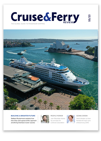 Cruise and Ferry Review Autumn 2021