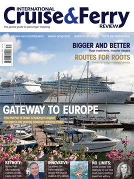 International Cruise and Ferry Review - Spring 2016
