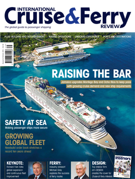 International Cruise and Ferry Review - Autumn 2016