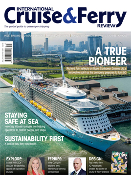 International Cruise and Ferry Review - Autumn 2017