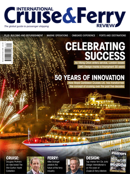 International Cruise and Ferry Review - Autumn 2018