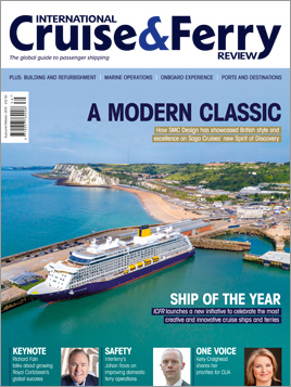 International Cruise and Ferry Review - Autumn 2019
