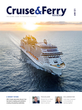 International Cruise and Ferry Review - Autumn 2021