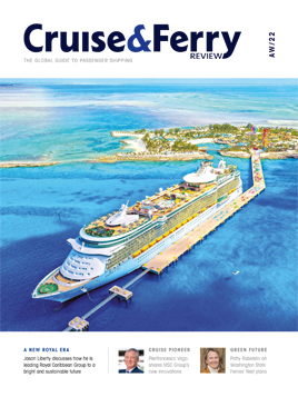 Cruise and Ferry Review - Autumn/Winter 2022