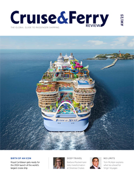 Cruise and Ferry Review - Autumn/Winter 2023