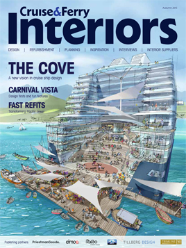 Cruise and Ferry Interiors - 2015