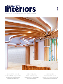 Cruise and Ferry Interiors - 2019