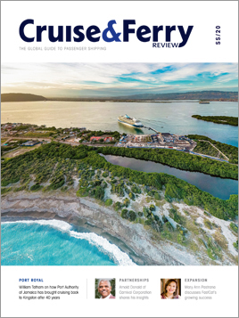 International Cruise and Ferry Review - Spring 2020