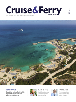 International Cruise and Ferry Review - Spring 2021