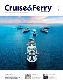 Cruise and Ferry Review - Spring/Summer 2022
