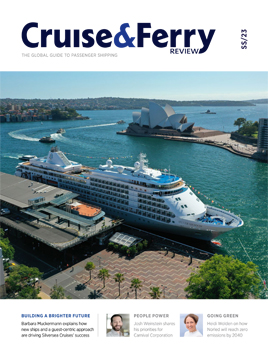 Cruise and Ferry Review - Summer/Spring 2023