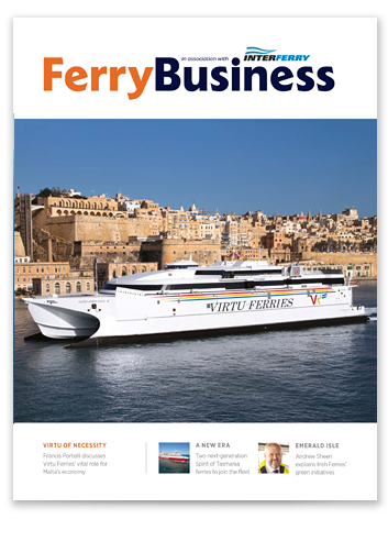 Ferry Business Spring/Summer 2022