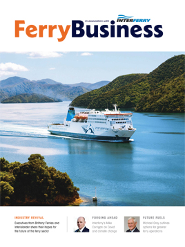 Ferry Business Autumn/Winter 2021