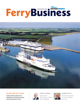 Ferry Business Autumn/Winter 2022