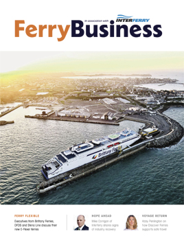 Ferry Business Spring/Summer 2021