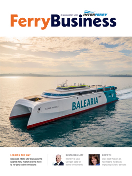 Ferry Business Spring/Summer 2022