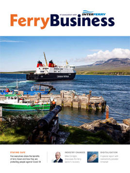 Ferry Business Autumn/Winter 2020