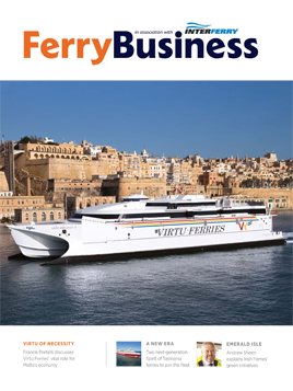 Ferry Business Autumn/Winter 2023