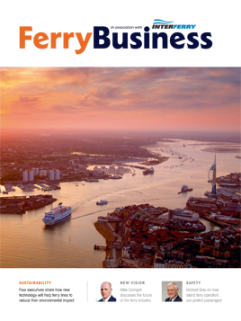 Ferry Business Autumn/Winter 2020