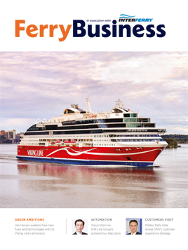 Ferry Business Spring/Summer 2023