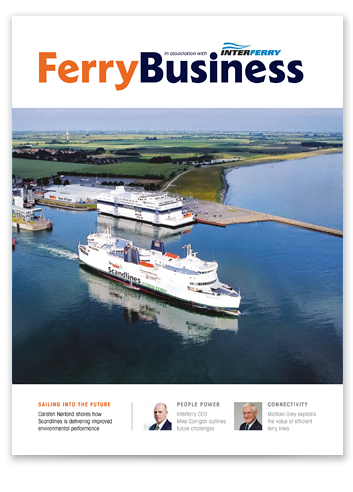 Ferry Business Spring/Summer 2022