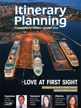 International Cruise and Ferry Review - Autumn 2016