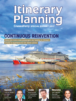 International Cruise and Ferry Review - Spring 2017